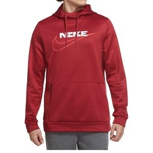 New Men's Nike Therma-FIT Basketball
Pullover Hoodie